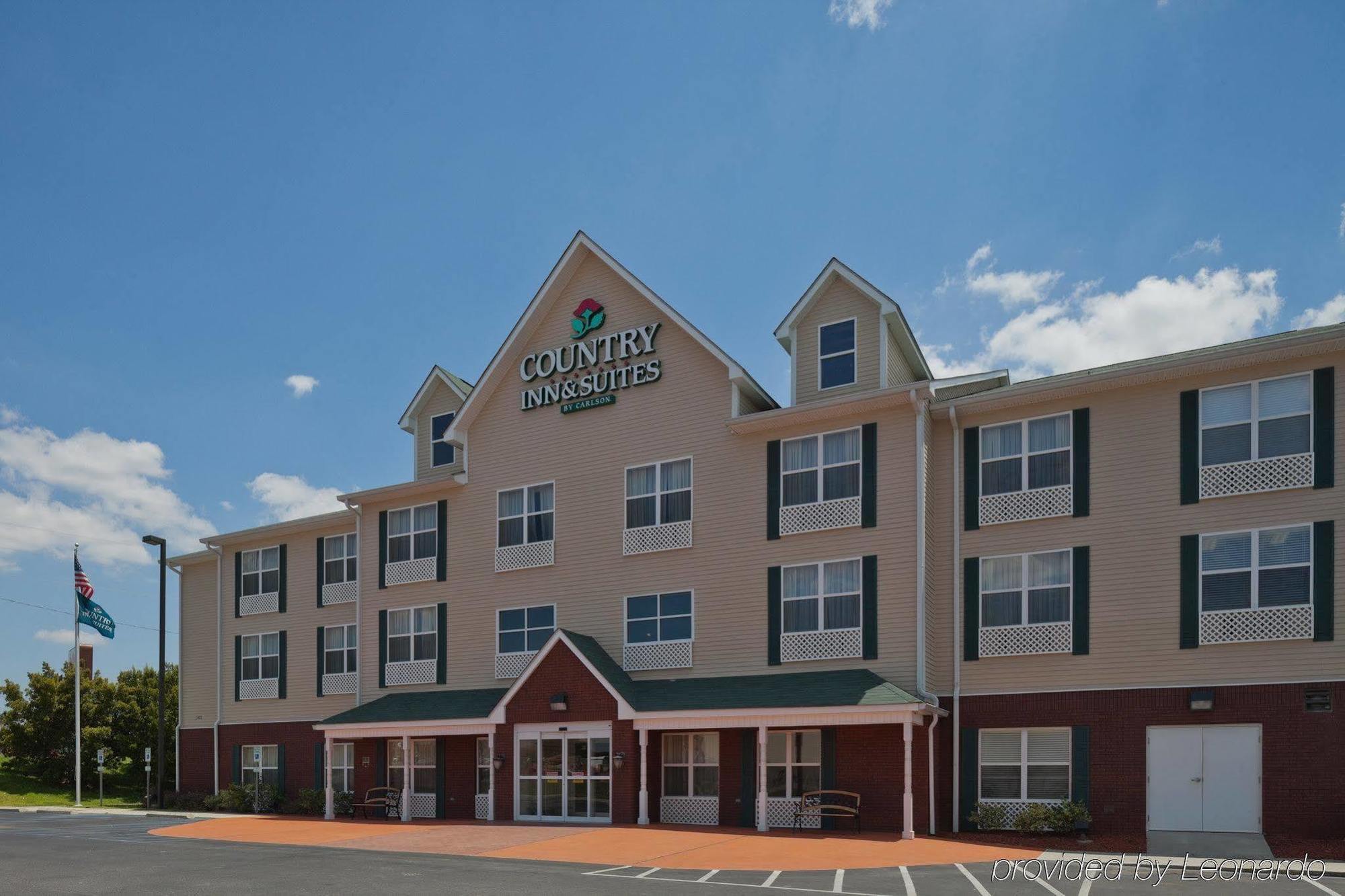 Comfort Inn & Suites Dothan Exterior photo